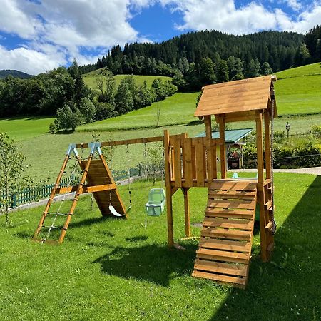 Vive Diem Haus im Ennstal Exteriör bild
