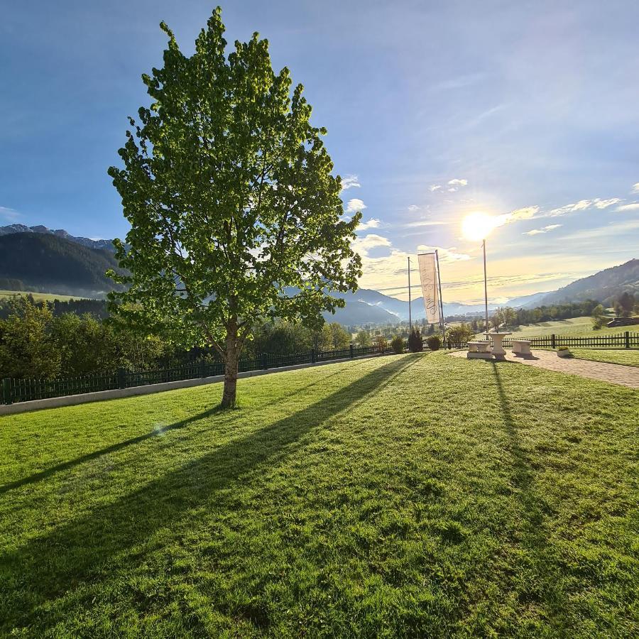 Vive Diem Haus im Ennstal Exteriör bild
