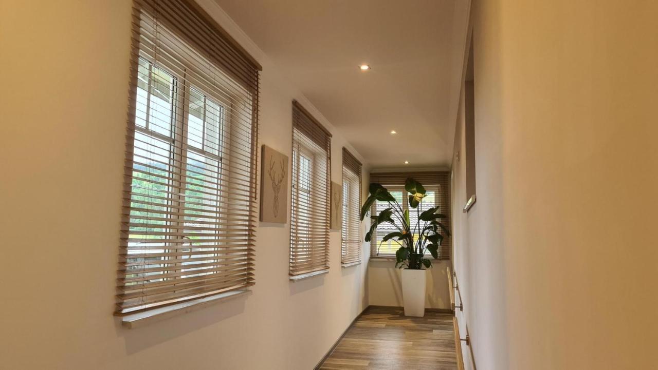 Vive Diem Haus im Ennstal Exteriör bild