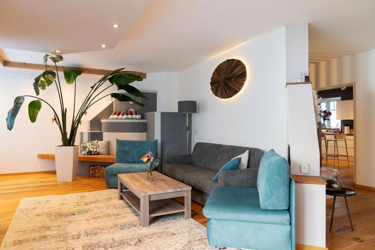 Vive Diem Haus im Ennstal Exteriör bild