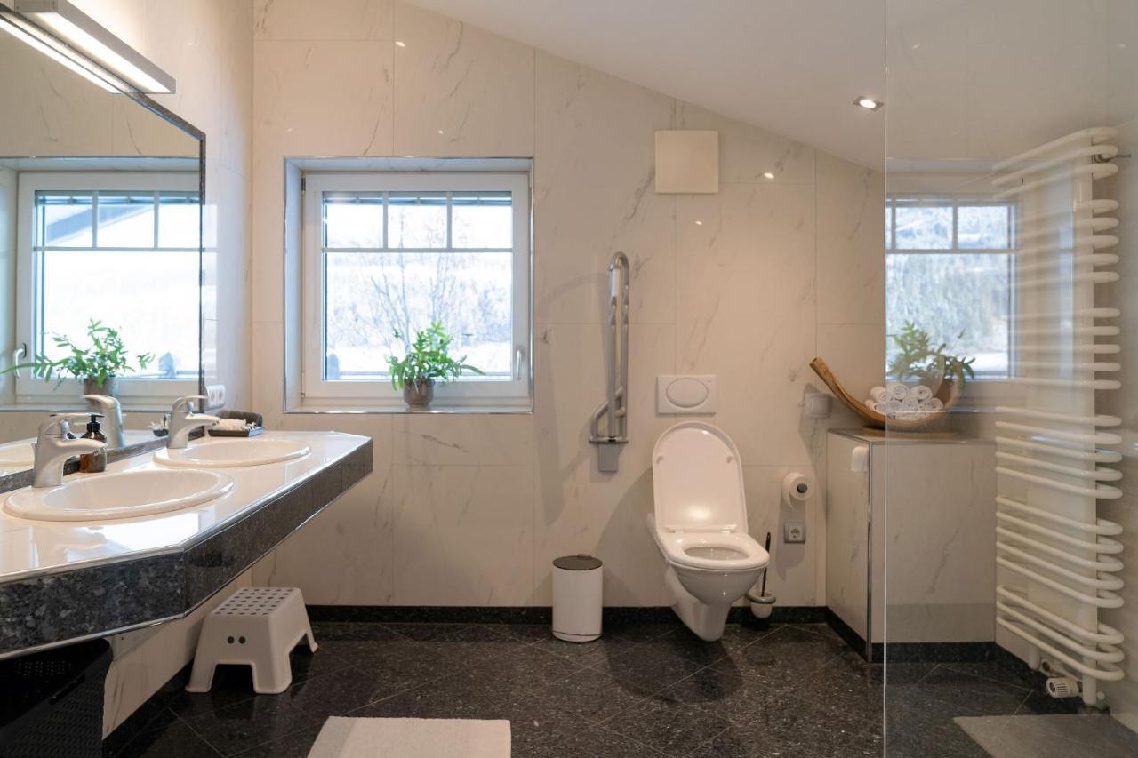 Vive Diem Haus im Ennstal Exteriör bild