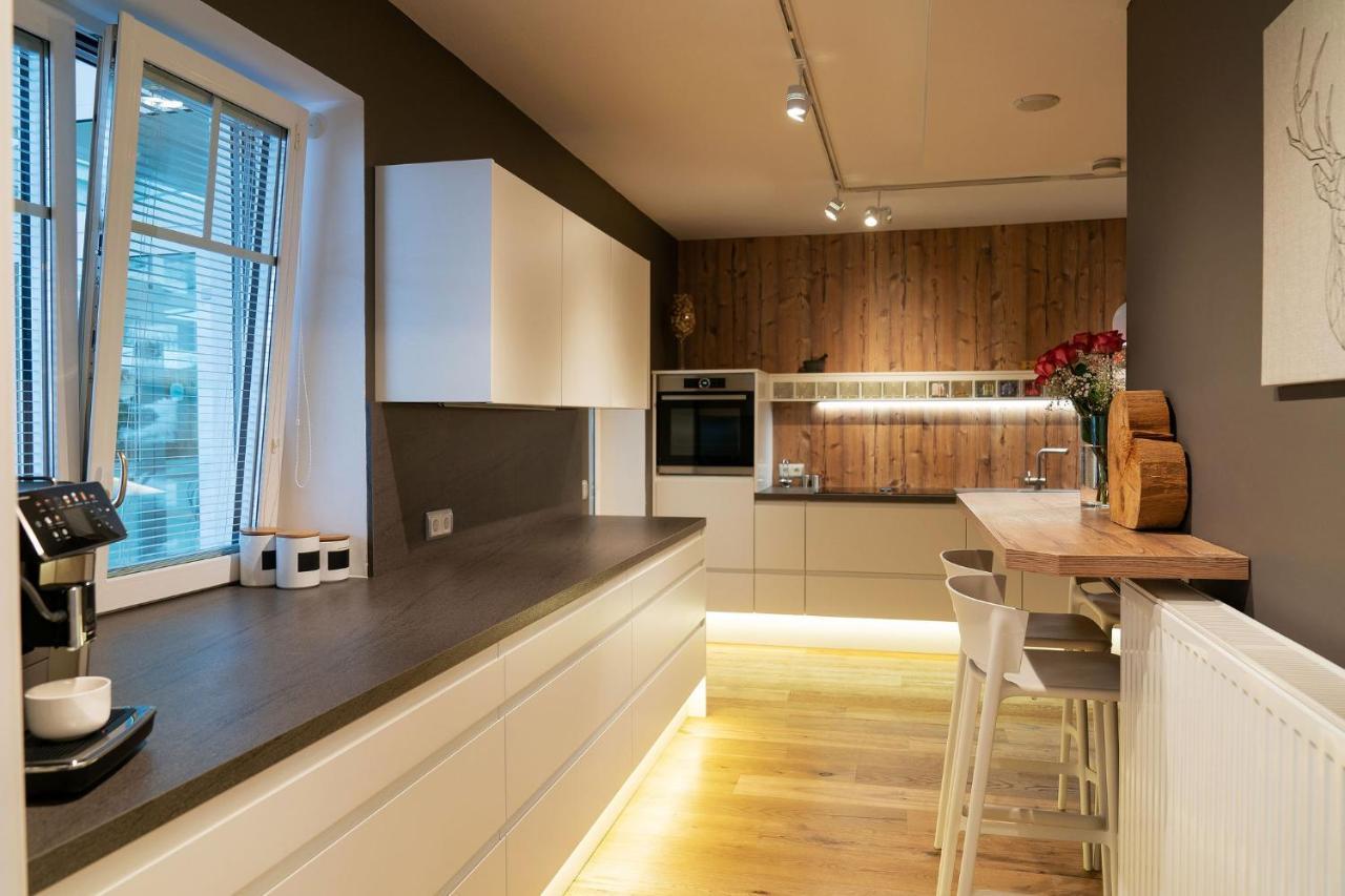 Vive Diem Haus im Ennstal Exteriör bild