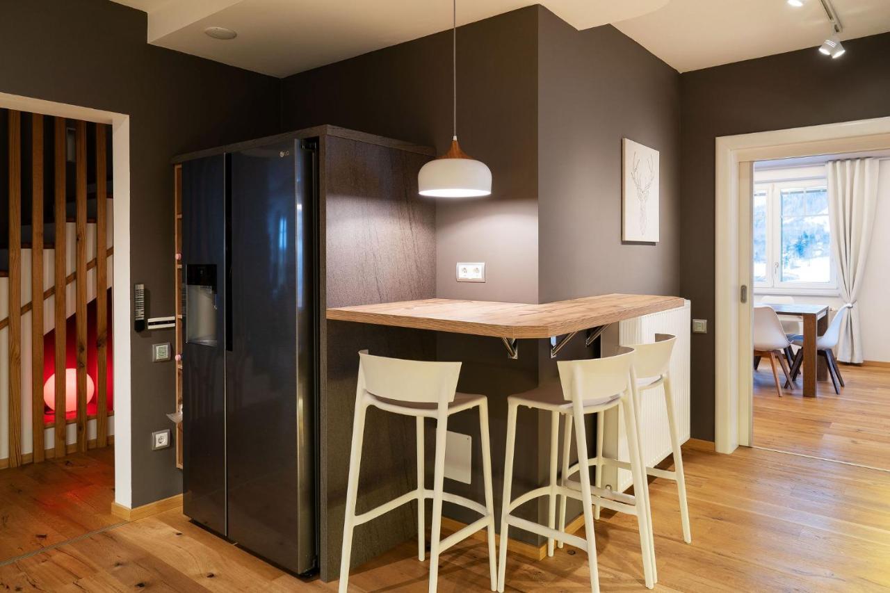 Vive Diem Haus im Ennstal Exteriör bild