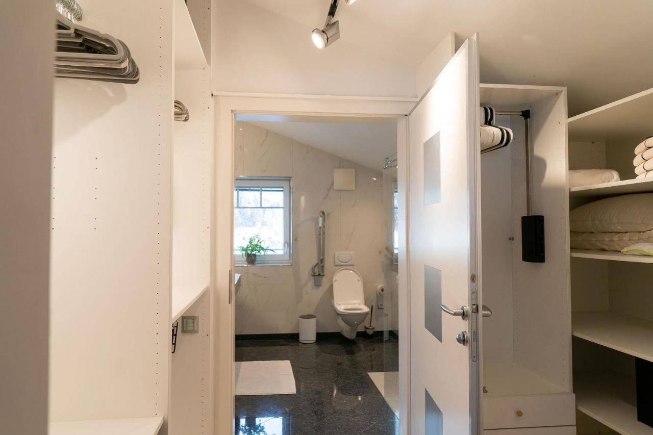 Vive Diem Haus im Ennstal Exteriör bild
