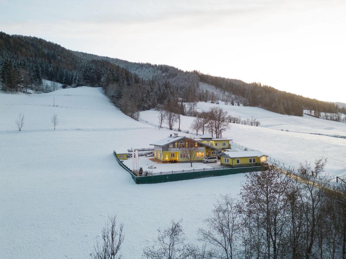 Vive Diem Haus im Ennstal Exteriör bild