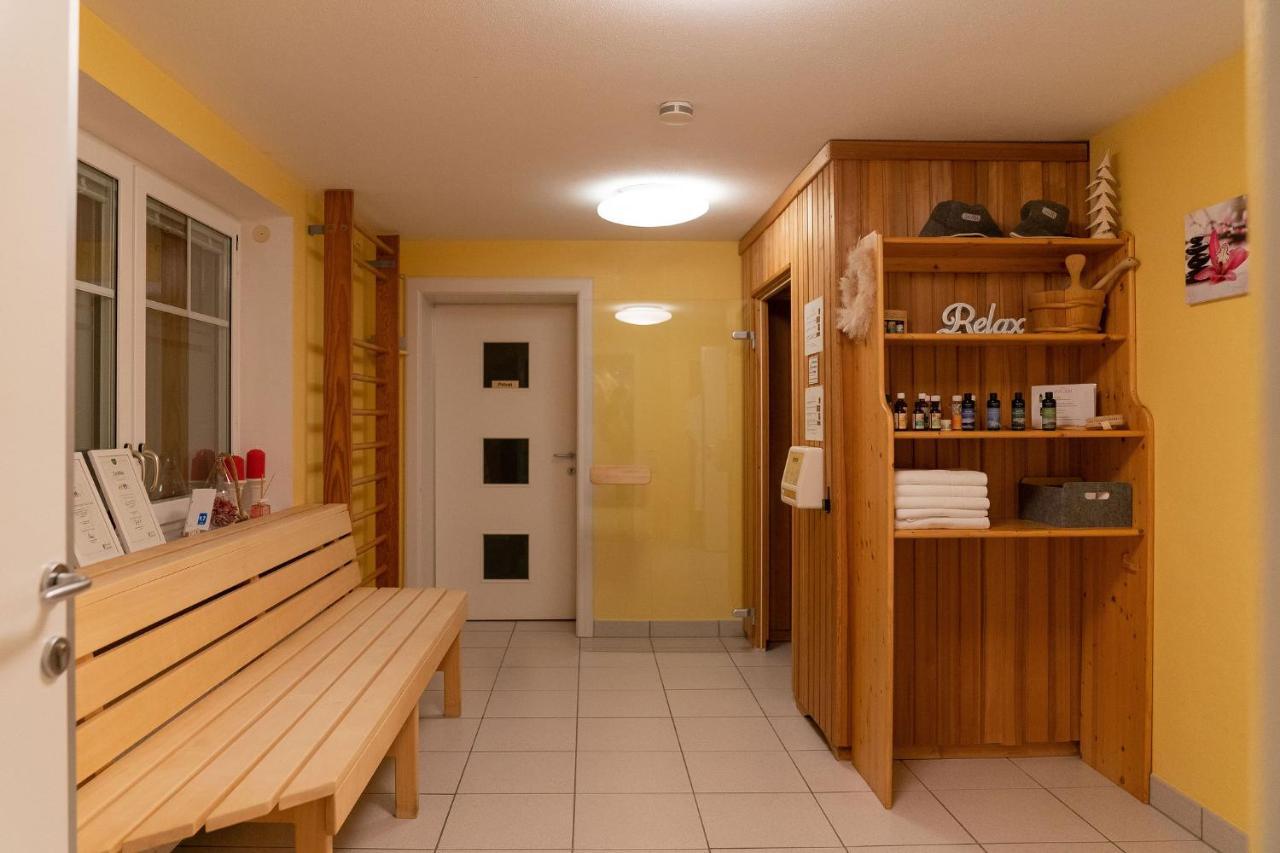 Vive Diem Haus im Ennstal Exteriör bild