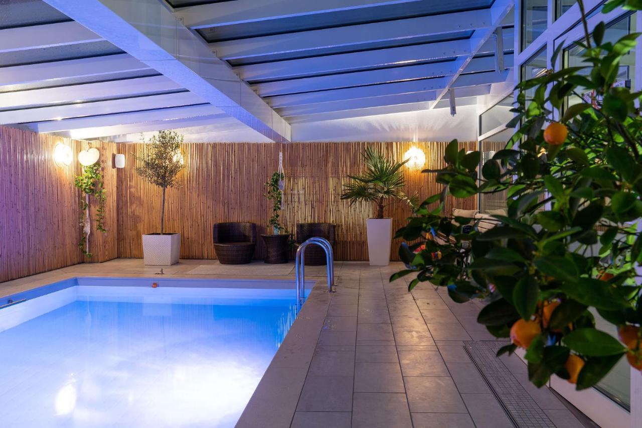 Vive Diem Haus im Ennstal Exteriör bild