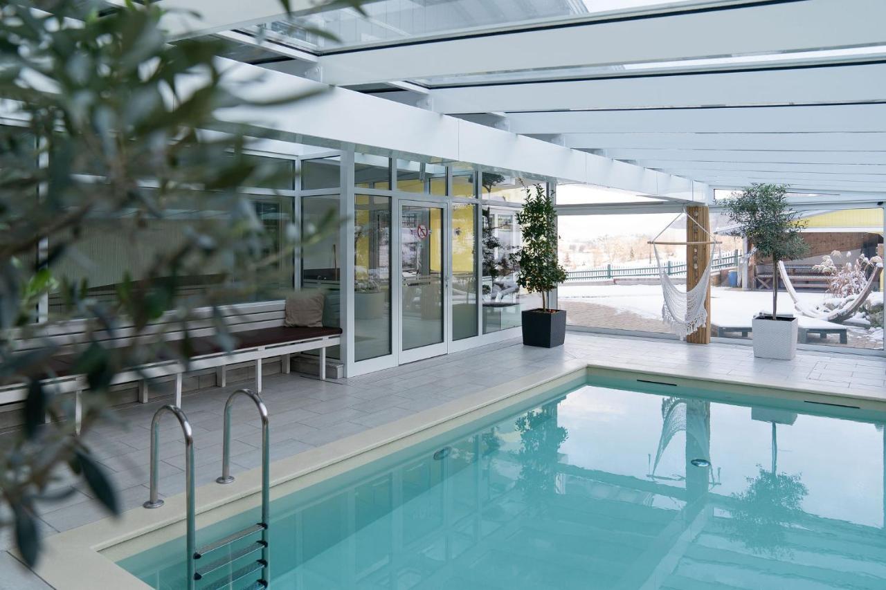Vive Diem Haus im Ennstal Exteriör bild