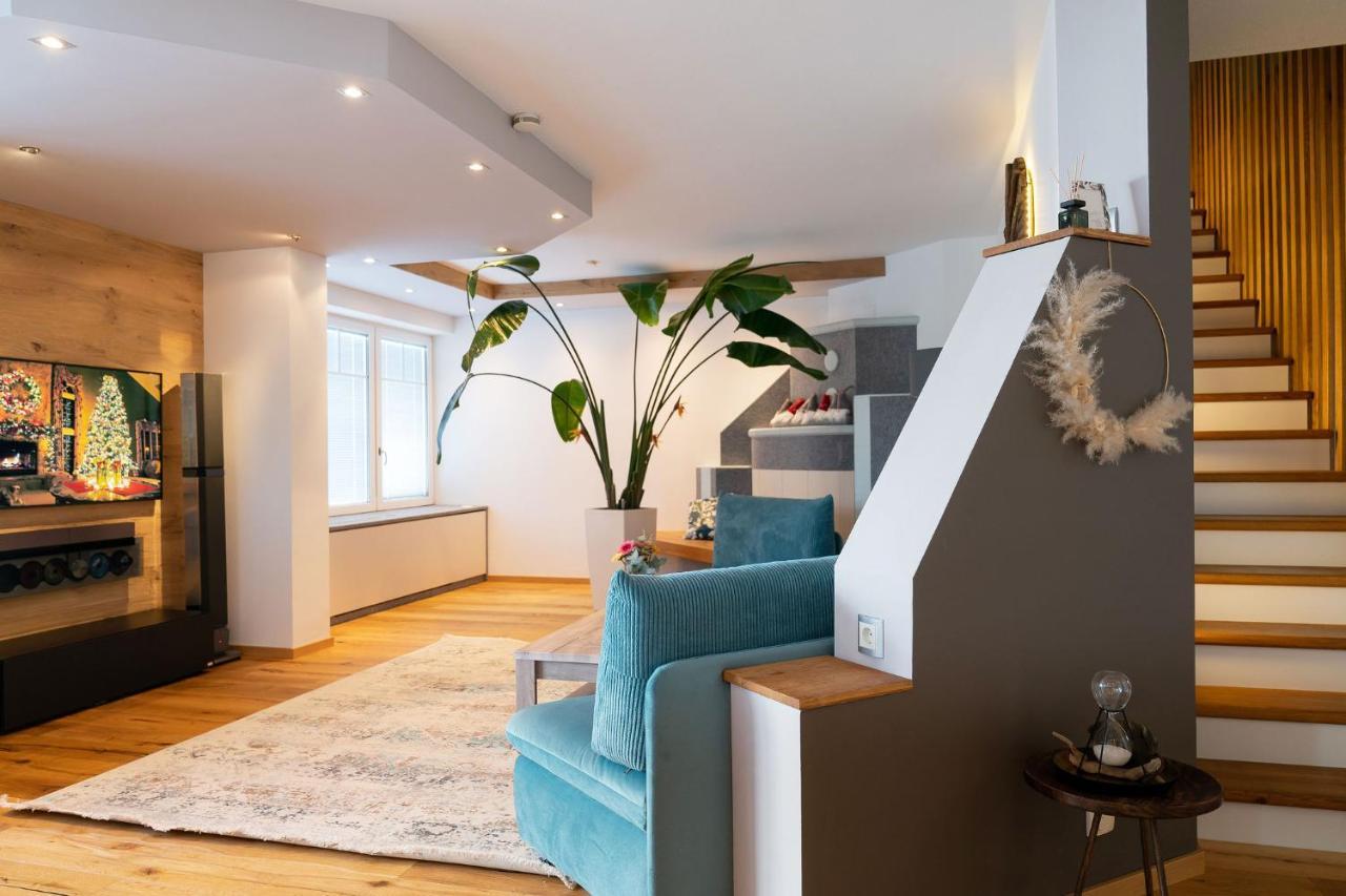 Vive Diem Haus im Ennstal Exteriör bild