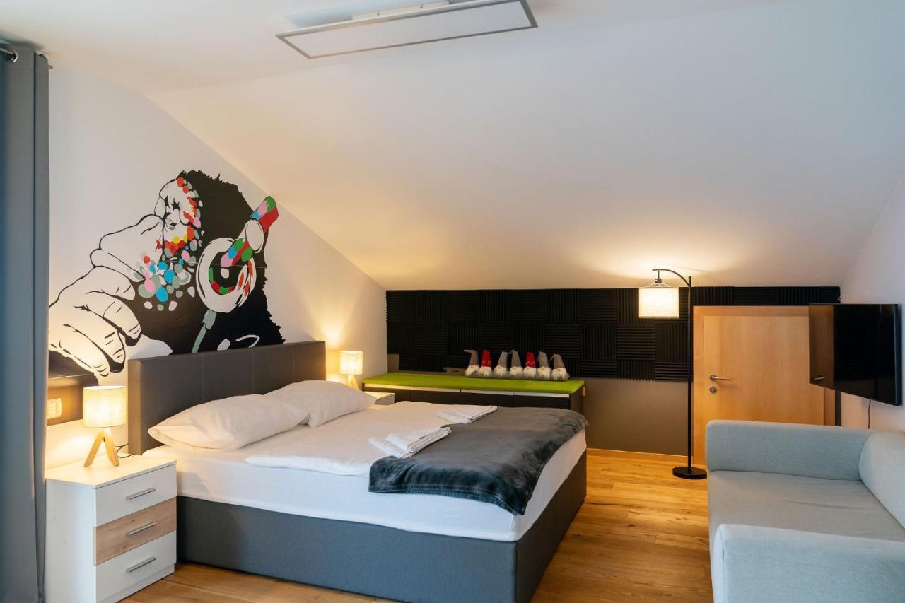 Vive Diem Haus im Ennstal Exteriör bild