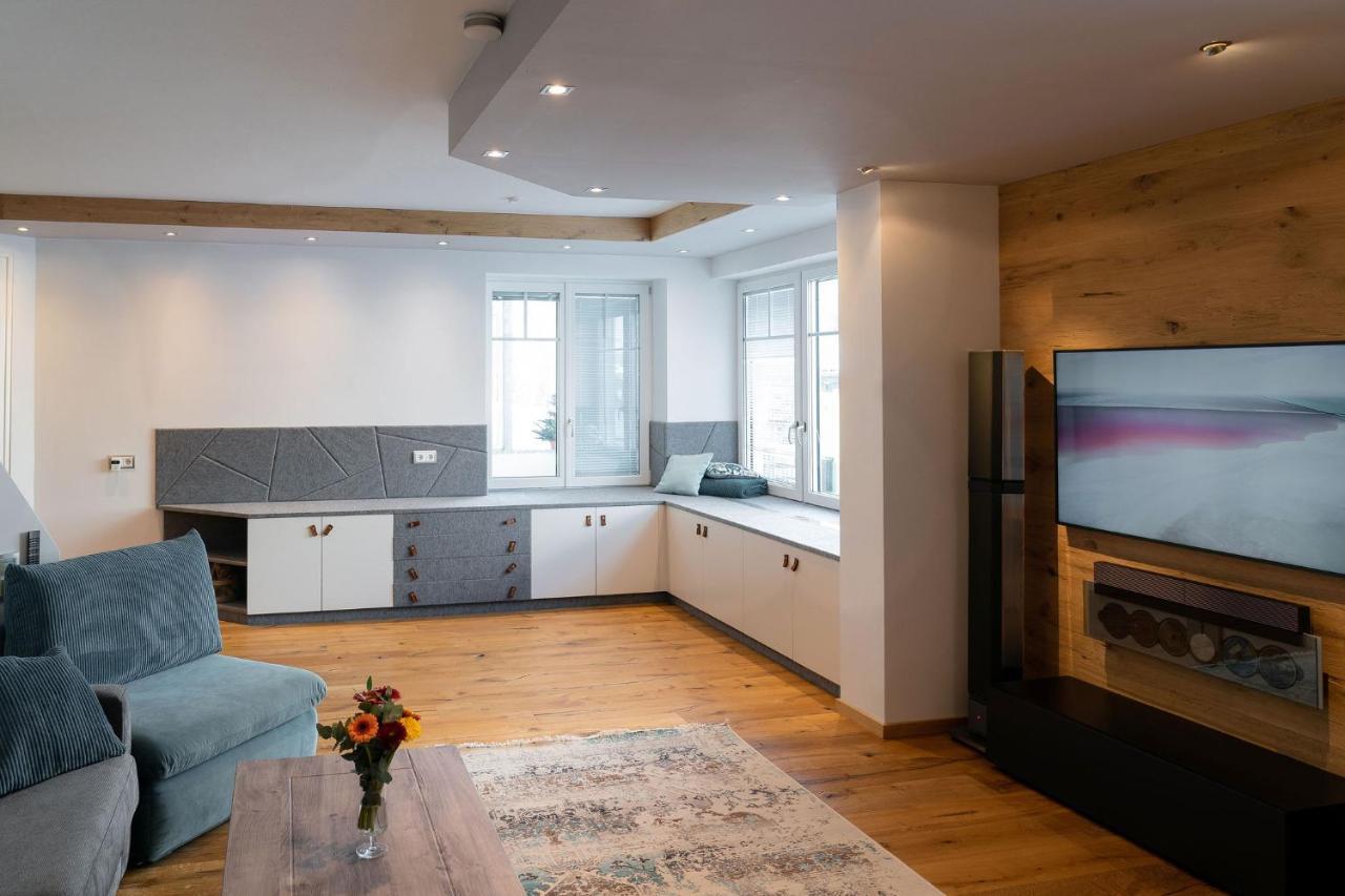 Vive Diem Haus im Ennstal Exteriör bild