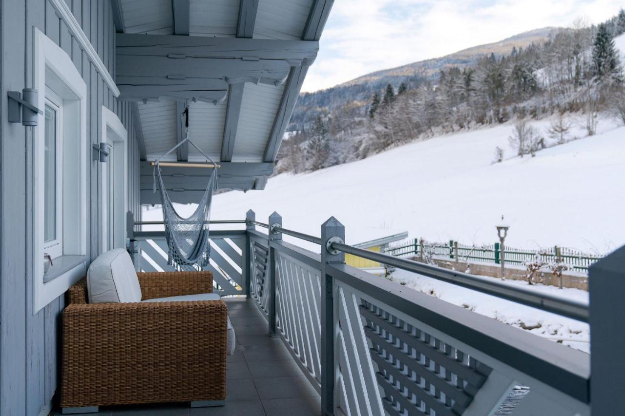 Vive Diem Haus im Ennstal Exteriör bild