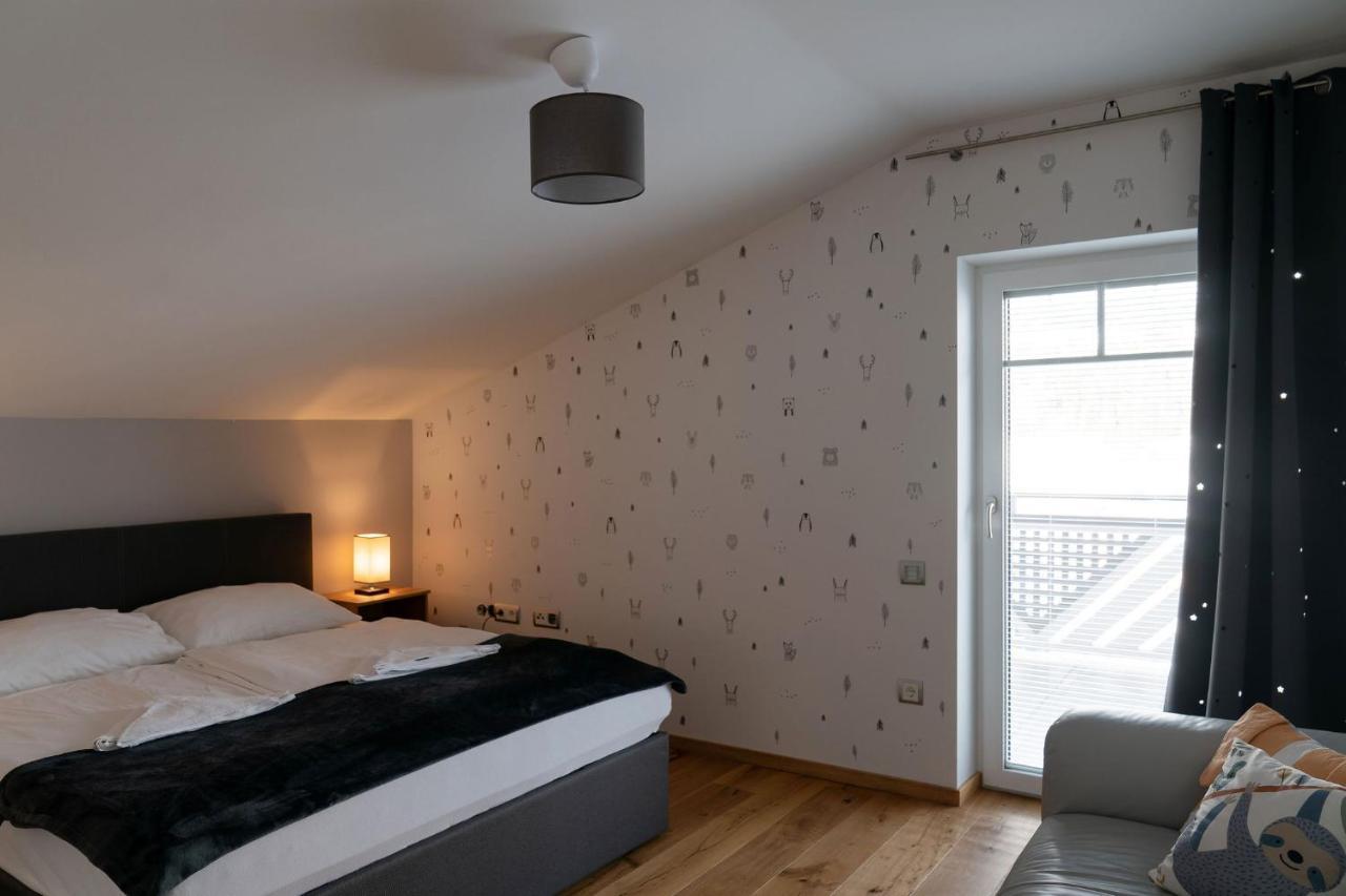 Vive Diem Haus im Ennstal Exteriör bild
