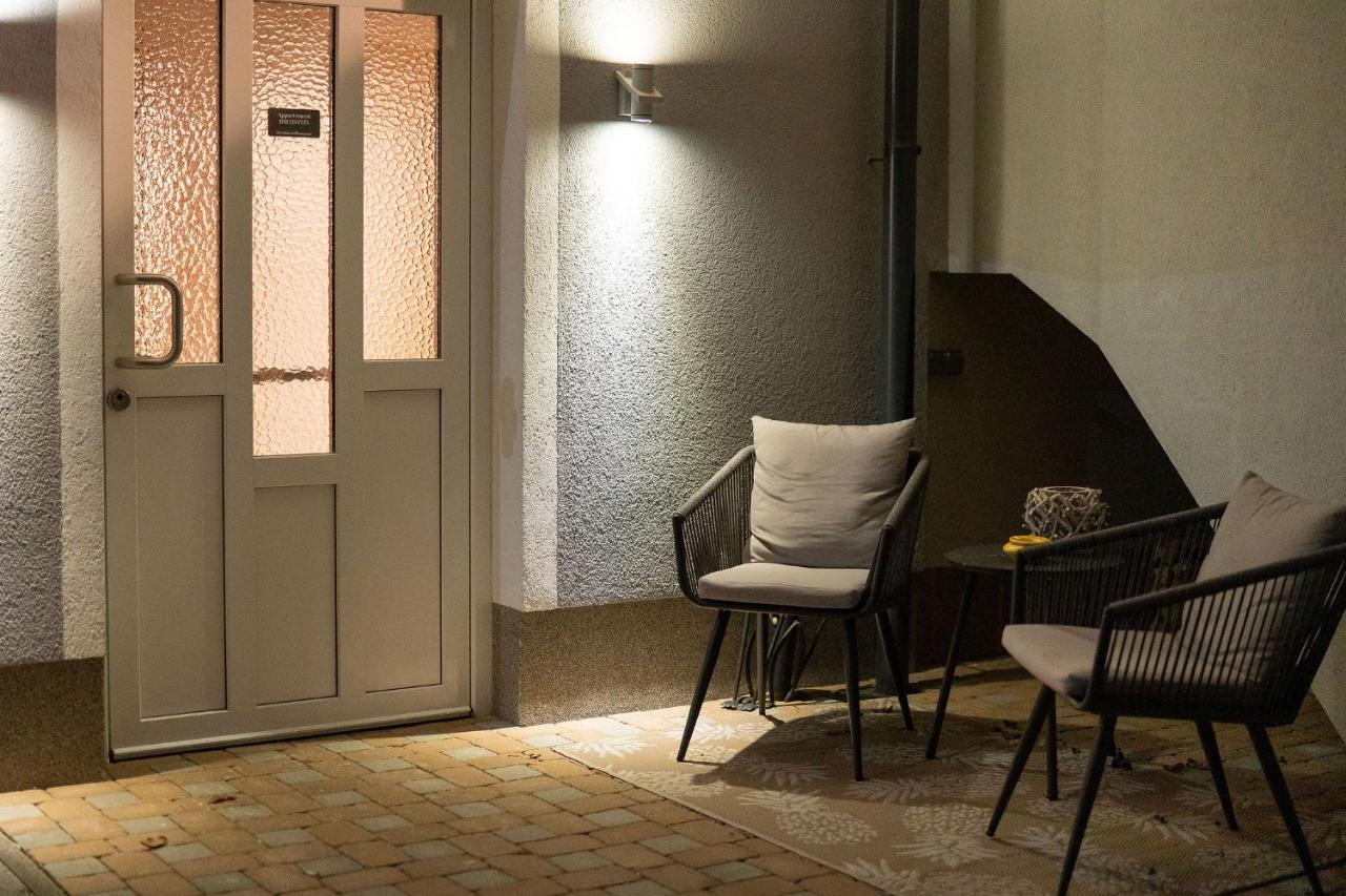 Vive Diem Haus im Ennstal Exteriör bild
