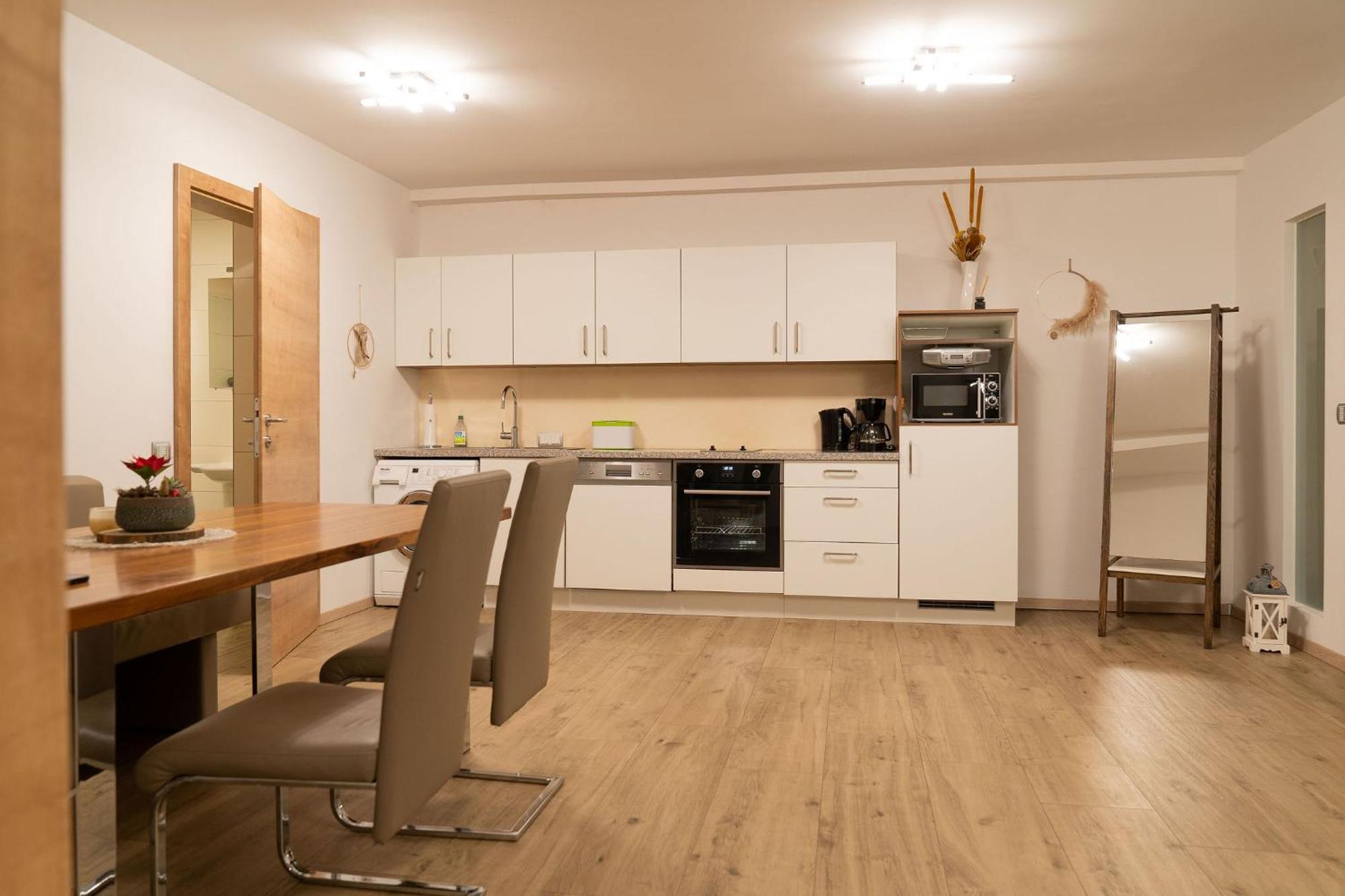 Vive Diem Haus im Ennstal Exteriör bild