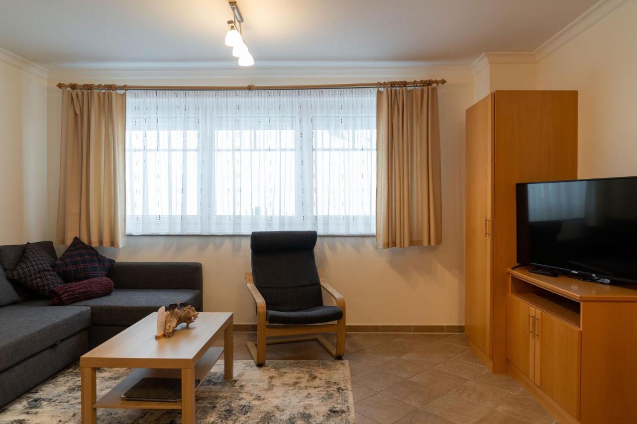 Vive Diem Haus im Ennstal Exteriör bild