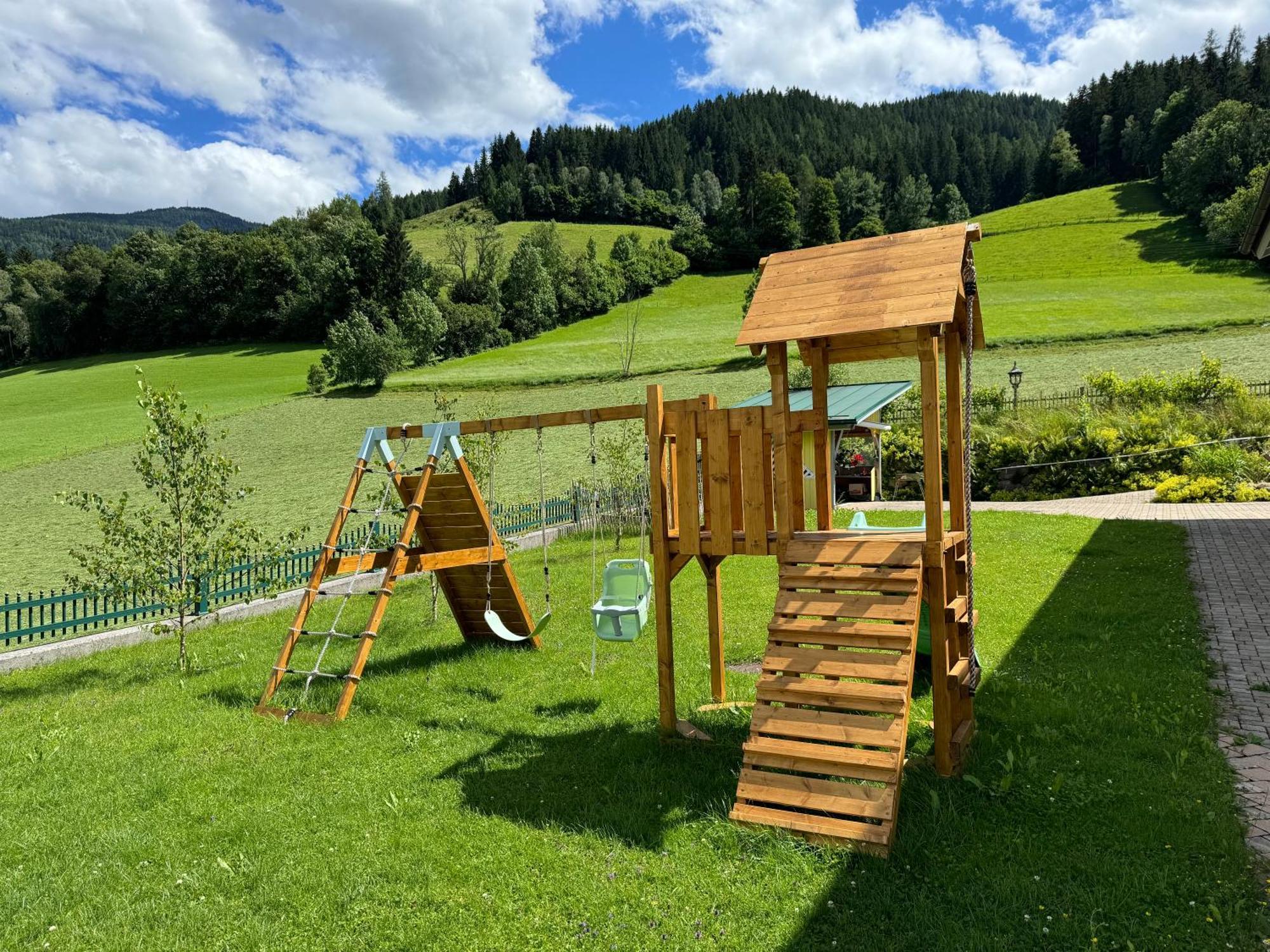 Vive Diem Haus im Ennstal Exteriör bild