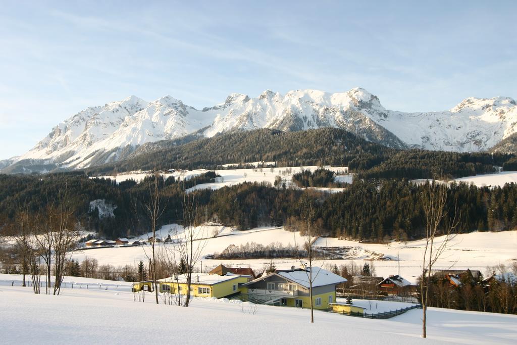 Vive Diem Haus im Ennstal Exteriör bild