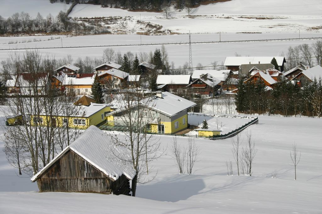 Vive Diem Haus im Ennstal Exteriör bild