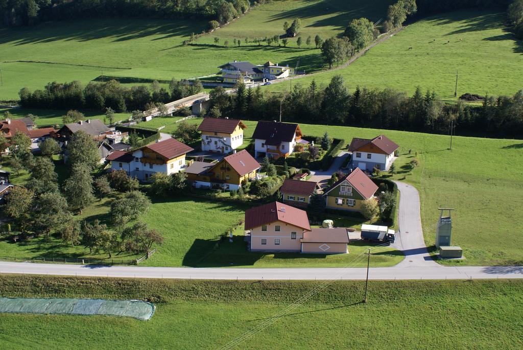 Vive Diem Haus im Ennstal Exteriör bild