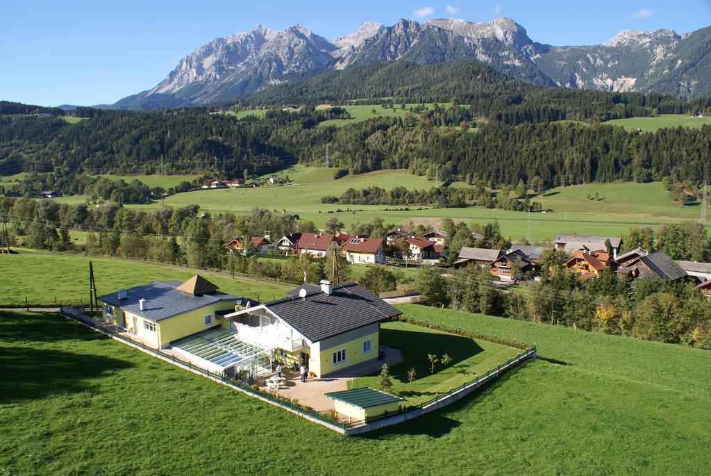 Vive Diem Haus im Ennstal Exteriör bild