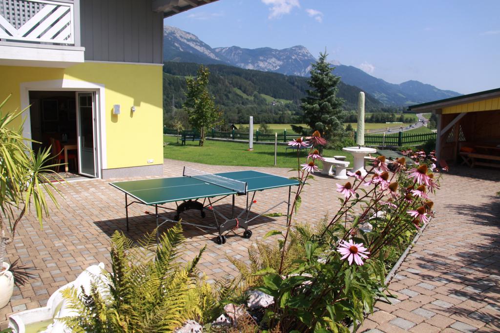 Vive Diem Haus im Ennstal Exteriör bild