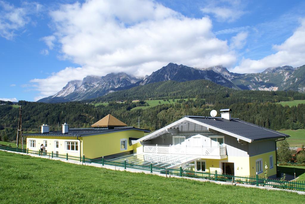 Vive Diem Haus im Ennstal Exteriör bild
