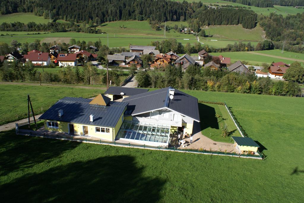 Vive Diem Haus im Ennstal Exteriör bild
