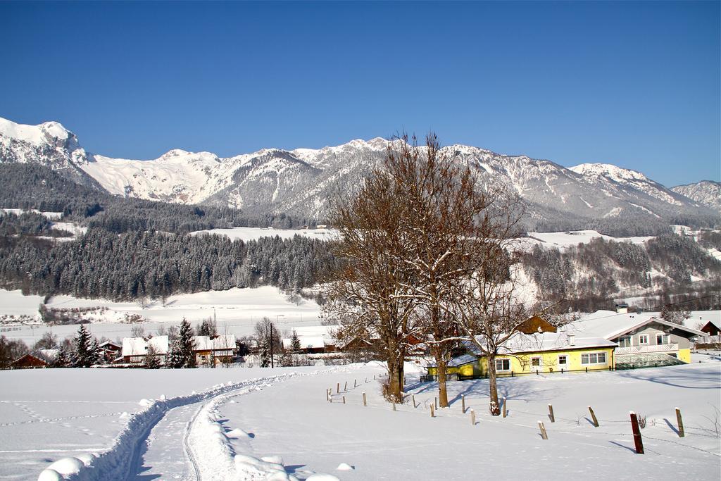 Vive Diem Haus im Ennstal Exteriör bild
