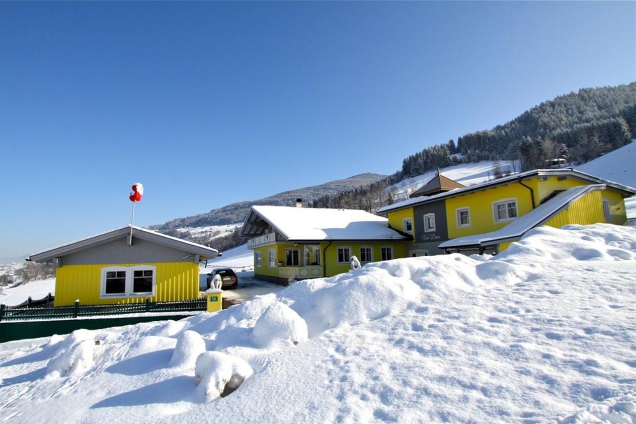 Vive Diem Haus im Ennstal Exteriör bild